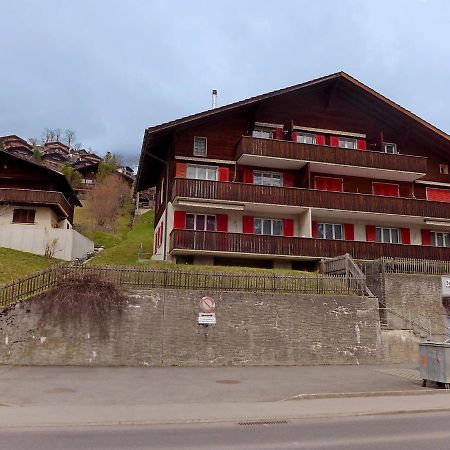 Apartment Chalet Beausite Grindelwald Exterior foto